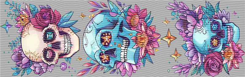 Pen sticker-F 114